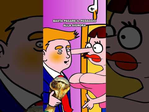 Se il mondo fosse un condominio? Romualda Leo Gion Donald e Palmira (la ricordate?)