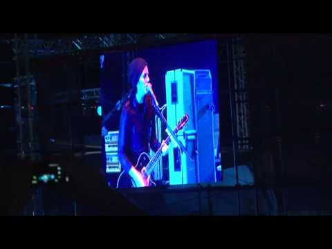 უკომენტაროდ - Tbilisi Open Air 2015 - Placebo