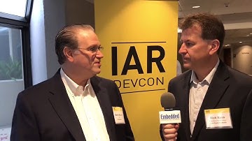 Experience Embedded Workbench at IAR DevCon