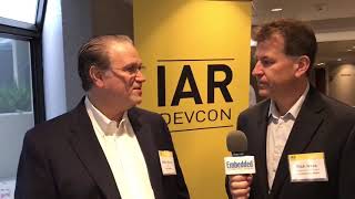 Experience Embedded Workbench at IAR DevCon
