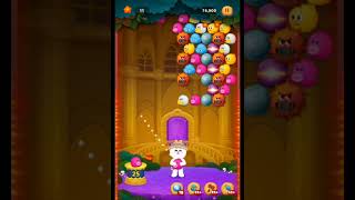 line bubble 2 魔法城堡 16 20180508