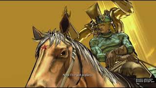 Diego's Bizarre Adventure: ZA WARUDO