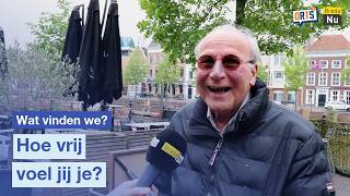 Hoe Vrij Voel Jij Je? Wat Vinden We?