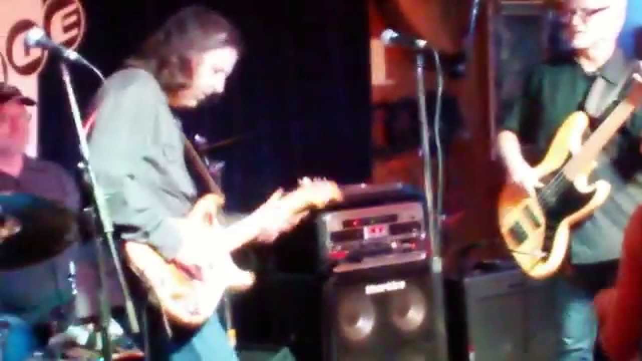 Jim Suhler at Key's Lounge, FW, TX