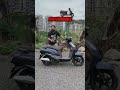 Suzuki Access 125 - Family Scooter?