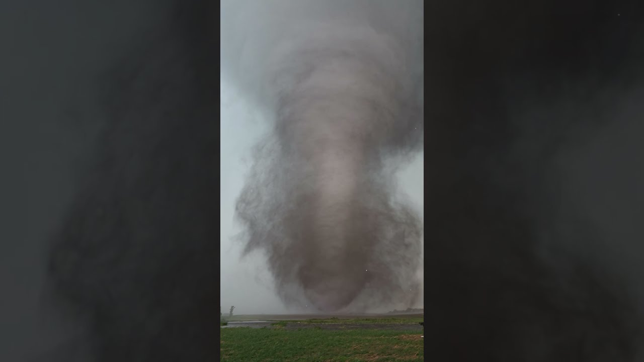 Tornado Near Gary South Dakota 6 28 25