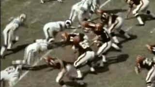 1968 Rams at Falcons week 6