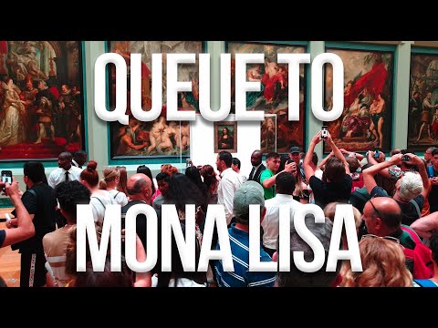 Video: Praleiskite Naktį Vieni Luvro Muziejuje Su „Mona Lisa“