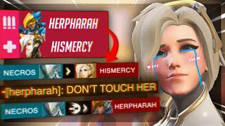 I played against edaters on Overwatch 2 and this happened... | GAMEPLAY