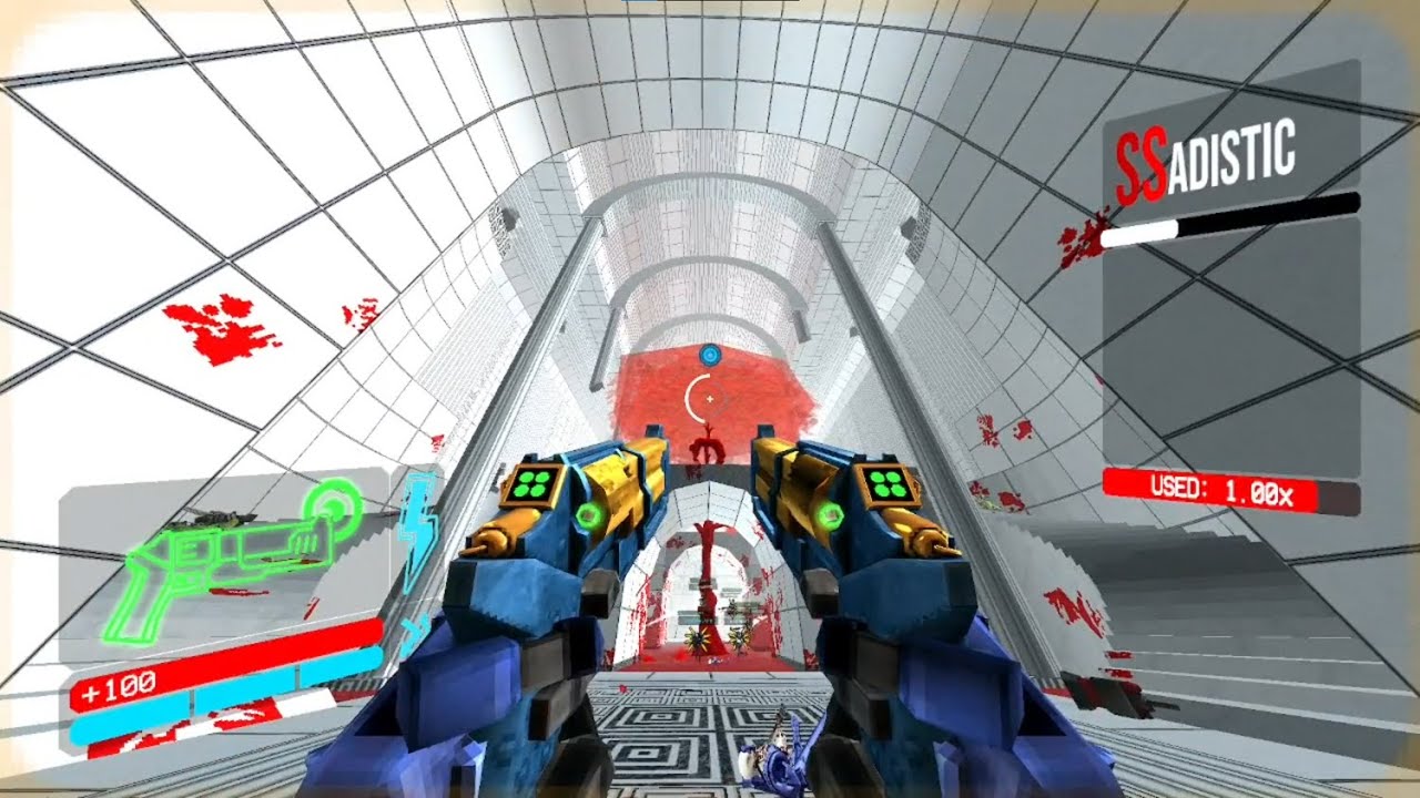 ULTRAKILL Multiplayer Gameplay (ULTRAKILL Polarite Mod) - YouTube