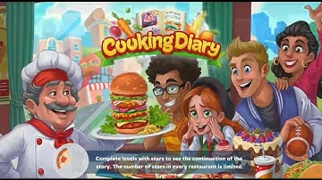 Cooking Diary Tasty Hills - Gameplay Walkthrough Part 3 (iOS, Android)