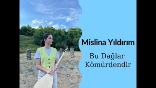 Mislina Yıldırım - Bu Dağlar Kömürdendir Resimi