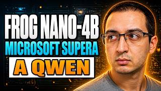 FrogNano 4B 🚀 Is it REALLY better than the original Qwen 3.5