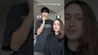🇫🇷 French vs 🇰🇷 Korean Accent Challenge | SPA Brands