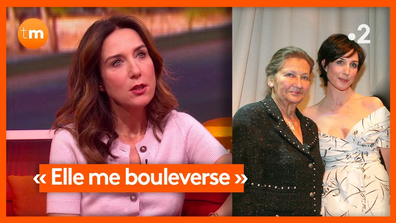 L’invitée du jour - Elsa Zylberstein