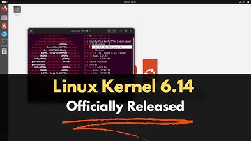 Linux Kernel 6.14 Is FINALLY Here