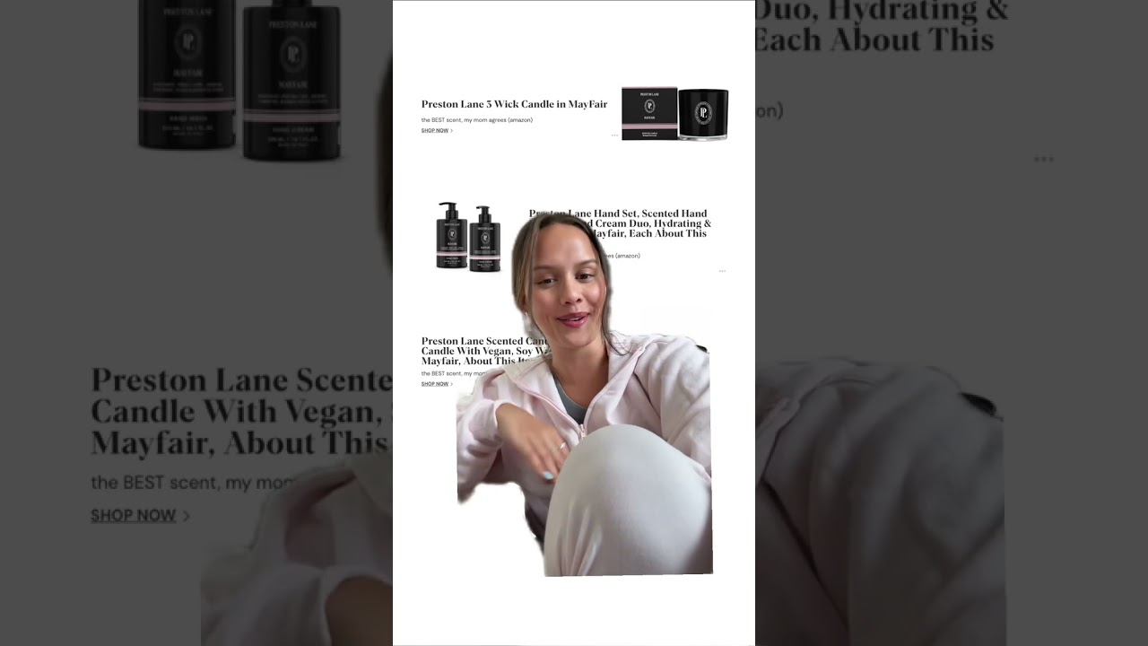 *last minute* mother's day gift ideas 