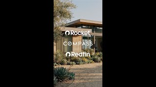 Rocket, Redfin and Compass International Holdings | New Partnership in Homeownership