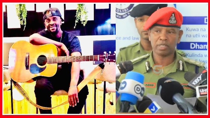 "MANDOJO ALIKUTWA KANISANI AMEJIFICHA KWENYE BANDA la MBWA -MLINZI MMOJA AMEKAMATWA" - POLISI DODOMA