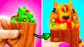 TOP VIRAL GADGETS TESTING || ASMR Fidget TOYS Unpacking || Beauty Tools & Hack by SmashCrush