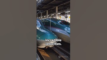 The Mind-Blowing Future of Travel: Hyper-fast Trains in India