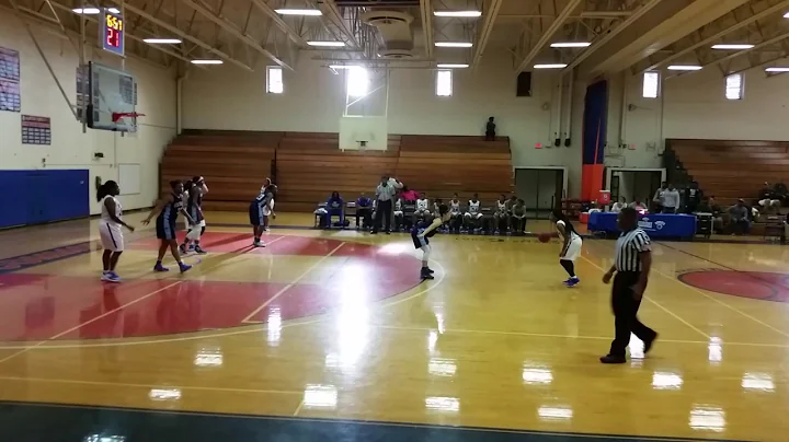 Kiana Bryant & Stratton Bobcats