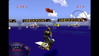 Jet Rider (PS4): 'Better Practice' trophy