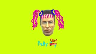 Video thumbnail of "Joji - Pretty Boy (but I added parts and made it Pretty Girl)"