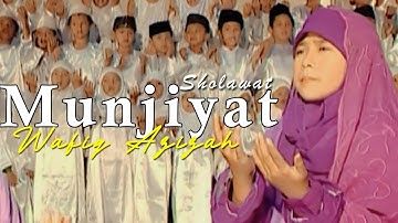 Sholawat Munjiyat - Wafiq Azizah | Populer