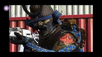 Call of Duty Mobile- Season 3 Sentinel Recon Shogun Character Trailer