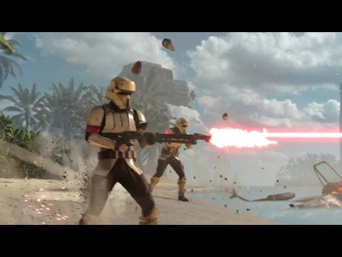 Video: Guarda: 6 Cose Dal DLC Rogue One Di Star Wars Battlefront Che Vedrai Nel Film (e Una Che Non Lo Farai)