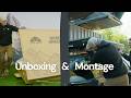 Dachzelt Unboxing &amp; Montage Guide: Roof Space auspacken &amp; richtig montieren 📦🔧