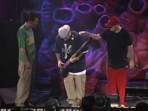 Limp Bizkit - Stuck (Live At UNO Lakefront Arena, 1998) *Official Pro Shot