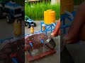 Mini Water Tank &amp; Tap Setup Toy 🚰😲 Amazing Mini Village Idea #shorts