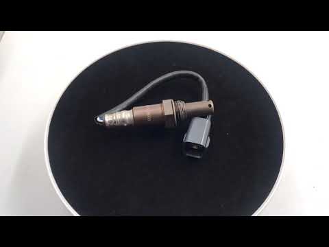 Датчик кислорода, лямбда зонд для каталізатора MATOMI SEN9037 Ланд Крузер Прадо, Лексус GX 89467-71020, видео 1