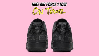Nike Air Force 1 Low On Tour