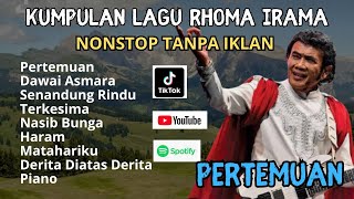 Pertemuan - RHOMA IRAMA ft NOER HALIMAH - SONETA FULL ALBUM 2026