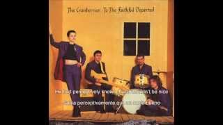 The Cranberries - I Just Shot John Lennon (lyrics-subt español)