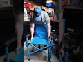 Definitely my new favorite chair now  #rockingchair #campingchair #foldingchair #summeressentials
