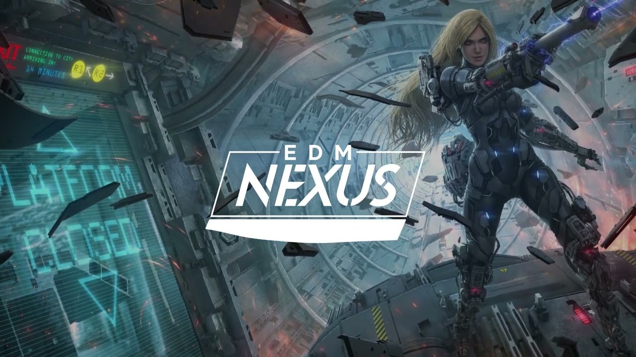 EDM Nexus || Harmonic Echoes: Resonating with Enchanting Musical Waves