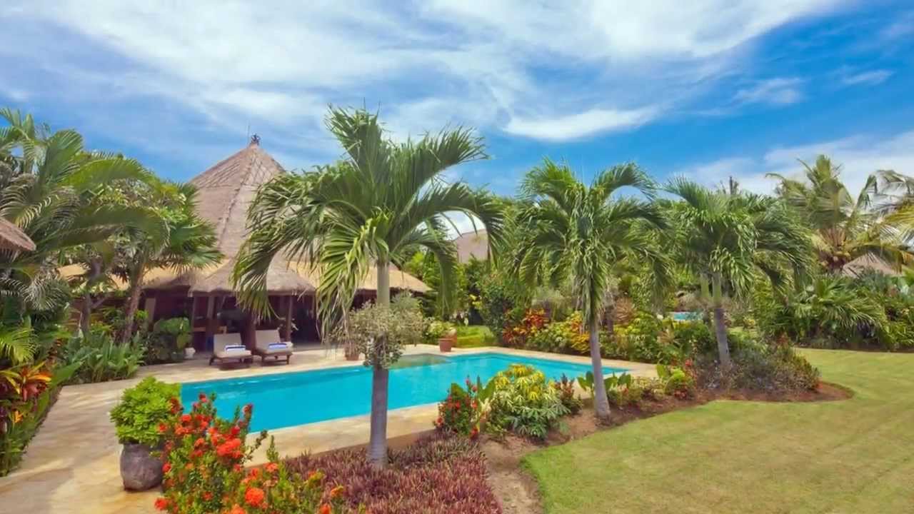 Bali Sea Villas - North Bali Villa rental - YouTube