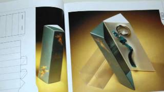 Index Book | Josep Mª Garrofé - Structural Packaging