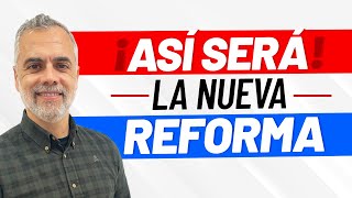 🔴 ¡NOVEDADES! DE LA NUEVA REFORMA DEL REGLAMENTO DE EXTRANJERÍA 💥 #reformaextranjeria #extranjeria