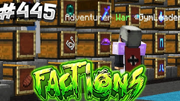 $$ 33 MILLION DOLLAR RAID $$ | Minecraft FACTIONS #445