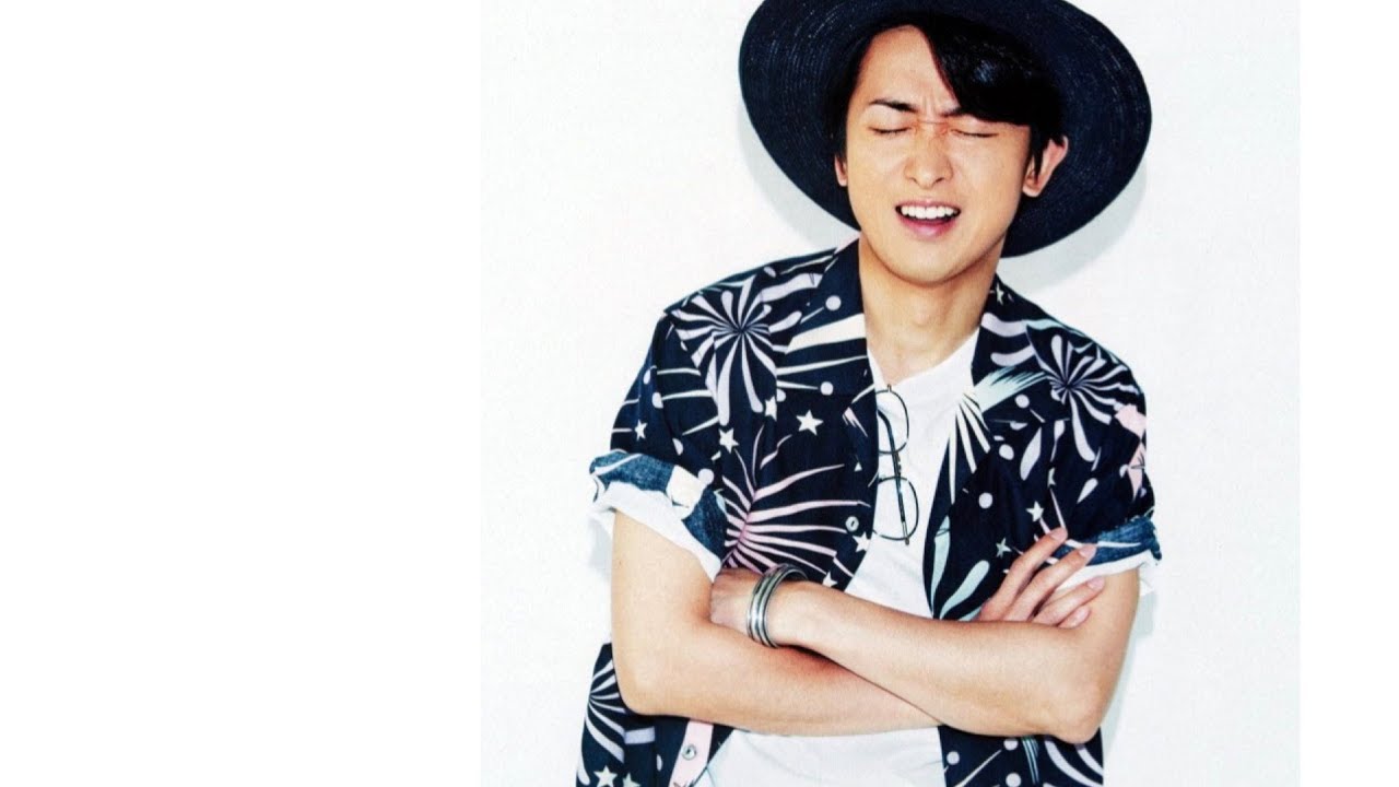 【嵐】本人も認める大野智の魅力