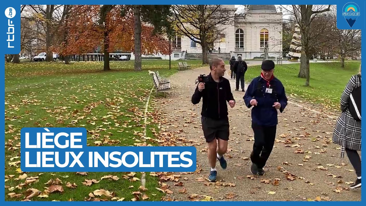 Liège : lieux insolites à découvrir - Les Ambassadeurs