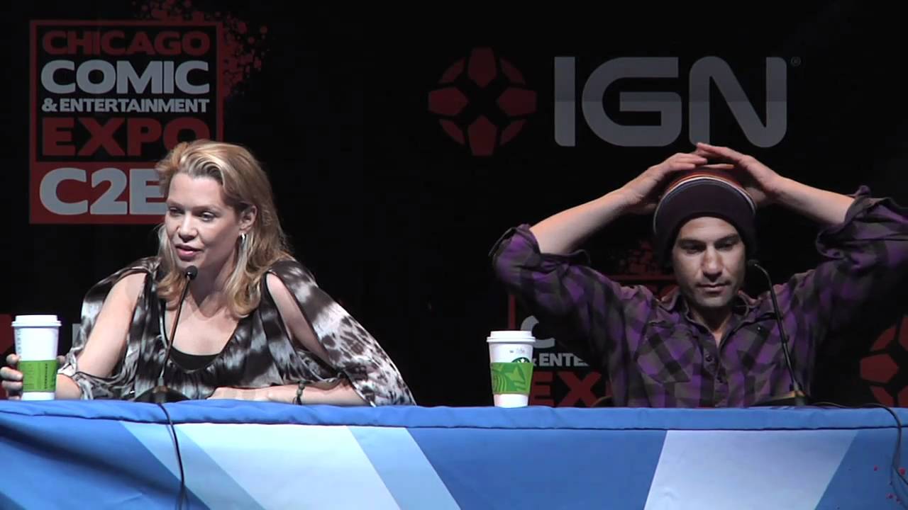 C2E2: The Walking Dead Panel