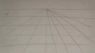 2D Bouncing Ball Animation 3/4 View