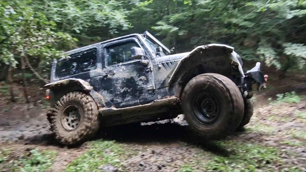 Off-road საღუპი, ჭილი.   მეორე ნაწილი 07.07.2024