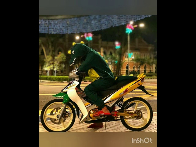 Yamaha 125zr Modified Youtube